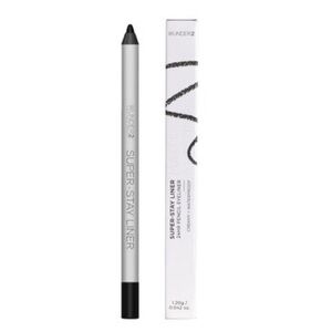 2 WUNDERBROW Black Essential Super Stay 24 Hr Eye Liner NIB .042 oz $30 Germany